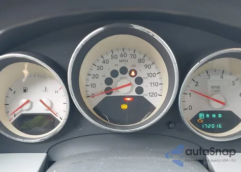 2007 Dodge Caliber Sxt z USA, uszkodzony, nr VIN 1B3HB48B17D338103